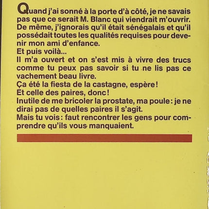 La fête des paires – San-Antonio – roman policier humour polar français Frédéric Dard commissaire San-Antonio d’occasion - Livre
