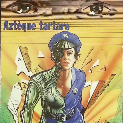 Aztèque Tartare – L’Implacable n°82 – Richard Sapir, Warren Murphy & Gérard de Villiers – Roman d’espionnage et thriller d’action international - Livre