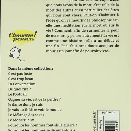 Pourquoi la mort ? – Françoise Dastur – Essai philosophique sur la finitude et le sens de la mort - Livre