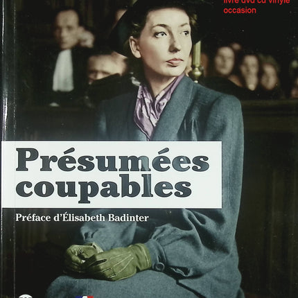 Présumées coupables – Pierre Fournié – Essai historique sur les grands procès faits aux femmes - Livre