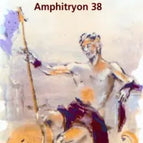 Amphitryon 38 – Jean Giraudoux – 1983 – Buch / 2