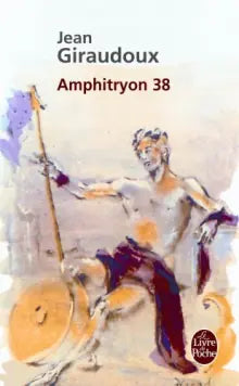 Amphitryon 38 – Jean Giraudoux – 1983 – Buch