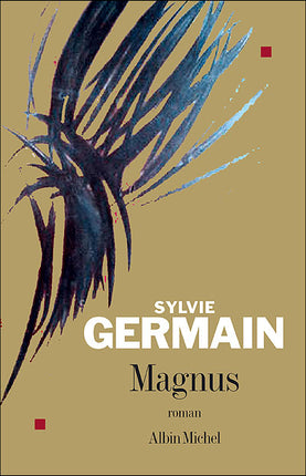 Magnus – Sylvie Germain roman contemporain mémoire identité guerre secrets émotion occasion - Livre
