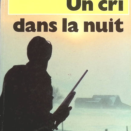 A Cry in the Night - Mary Higgins Clark - book