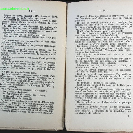 Mein Kampf - Adolf Hitler - livre