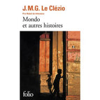 Mondo und andere Geschichten – Jean-Marie Gustave Le Clézio – 1996 – Buch / 4
