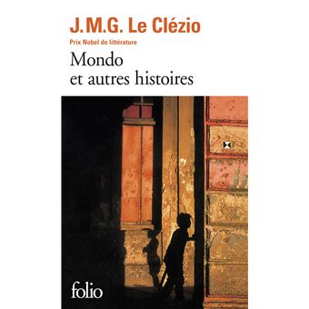 Mondo und andere Geschichten – Jean-Marie Gustave Le Clézio – 1996 – Buch