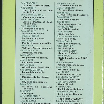 Le Valet prend la Dame – roman policier et thriller psychologique de Peter Cheney, intrigue et suspense haletant - livre