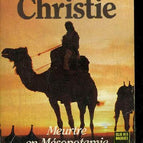 Mord in Mesopotamien - Agatha Christie - 1982 - Buch / 2