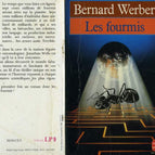 Die Ameisen - Band 1 - Bernard Werber - 2005 - Buch / 2