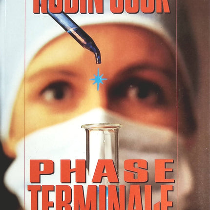 Phase terminale - Robin Cook - livre