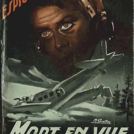 Mort en vue – roman policier et thriller psychologique de Serge Laforest, suspense et intrigue haletante - livre