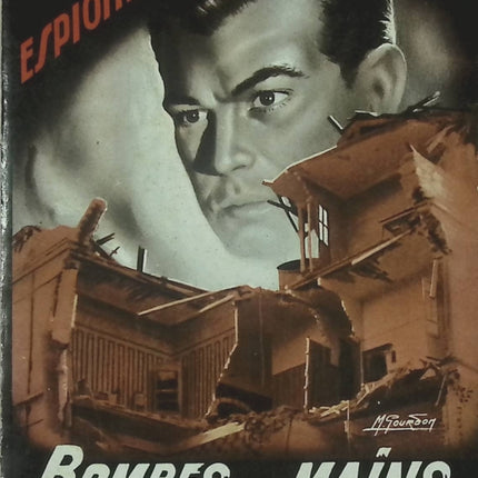 Bombes en mains – roman policier et thriller explosif de Serge Laforest, suspense et action - livre