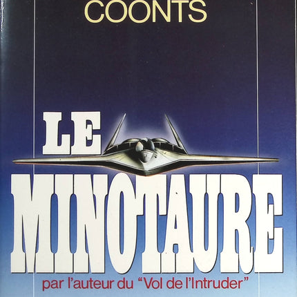 Le Minotaure - Stephen Coonts - livre