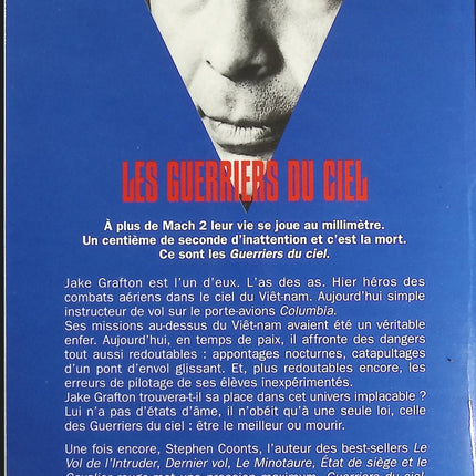 Les guerriers du ciel - Stephen Coonts - livre