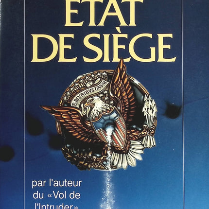 Etat de Siège - Stephen Coonts - livre