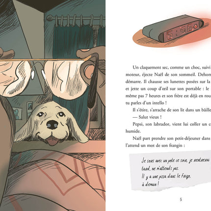 Le Roman maudit – Édition Collector – Franck Thilliez – Thriller de l’Avent haletant, énigme macabre et boucle temporelle terrifiante - Livre