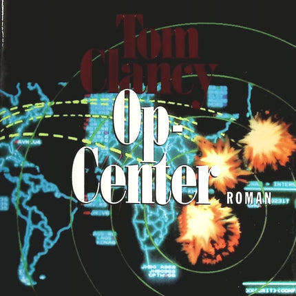 Op-Center Tome 1 - Tom Clancy, Steve Pieczenik - livre