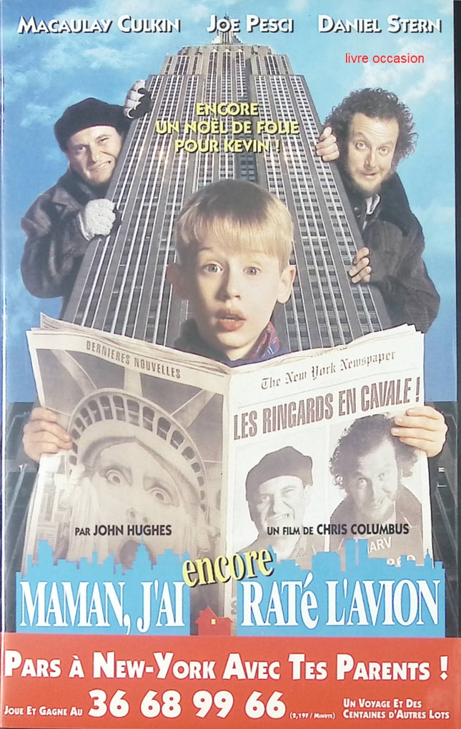 Pinocchio - K7 vhs video cassette