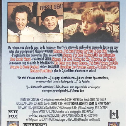 Pinocchio - K7 VHS-Videokassette