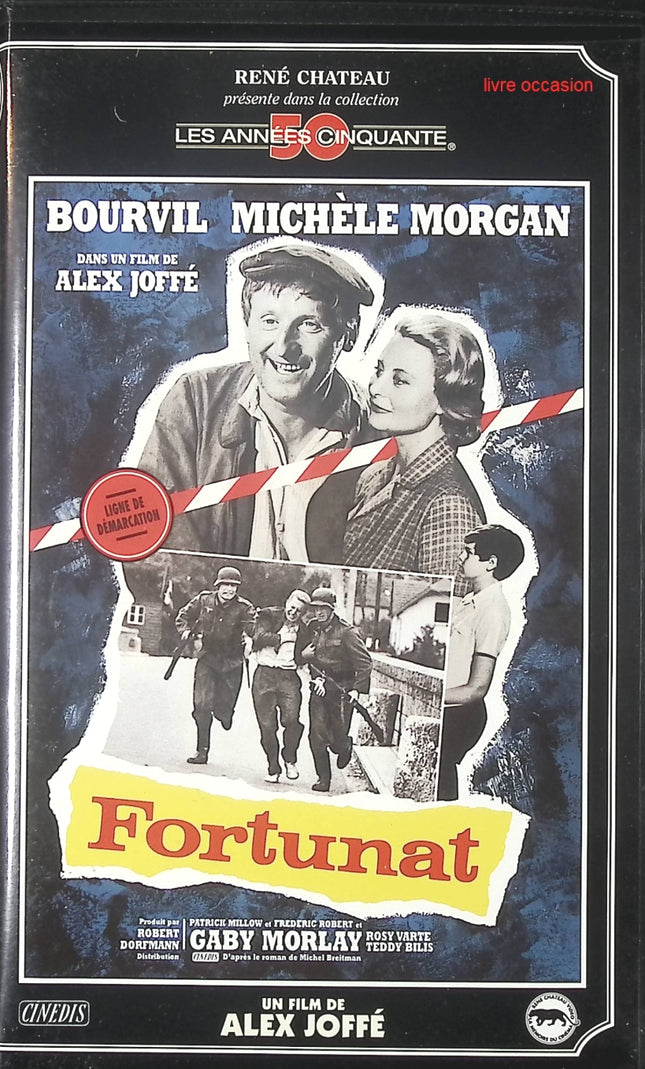 Pinocchio - K7 vhs video cassette