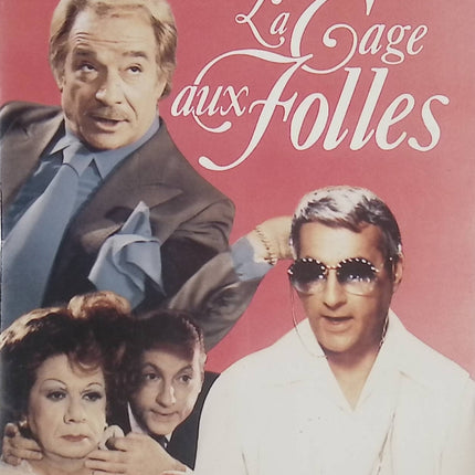 Pinocchio - K7 vhs video cassette