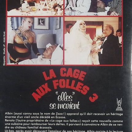 Pinocchio - K7 VHS-Videokassette