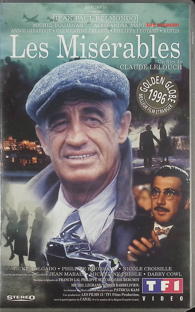 Pinocchio - K7 VHS-Videokassette