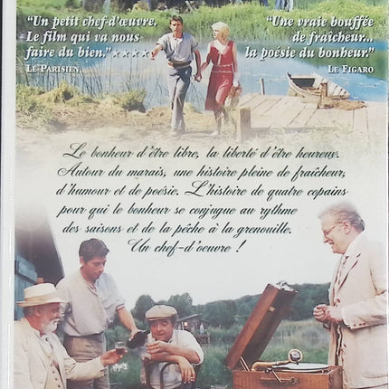 Pinocchio - K7 VHS-Videokassette