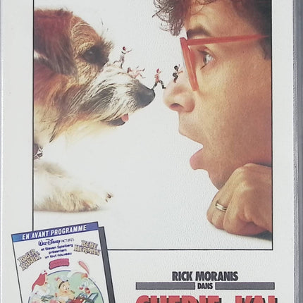 Pinocchio - K7 VHS-Videokassette