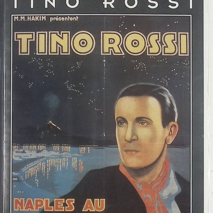 Pinocchio - K7 vhs video cassette