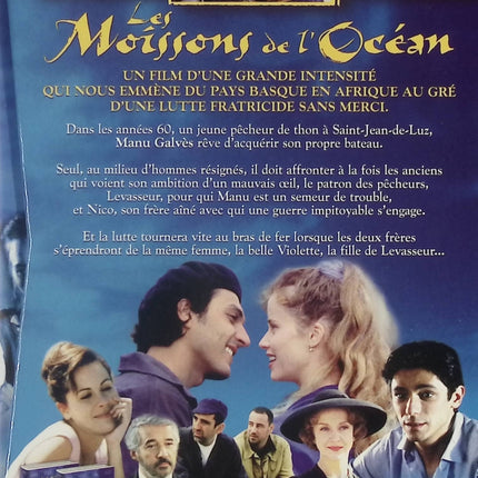 Pinocchio - K7 VHS-Videokassette