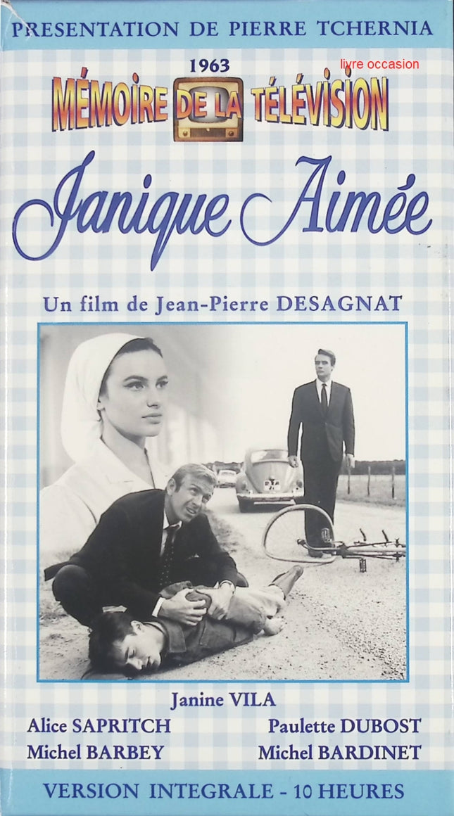 Pinocchio - K7 VHS-Videokassette