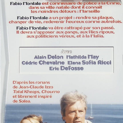 Pinocchio - K7 VHS-Videokassette