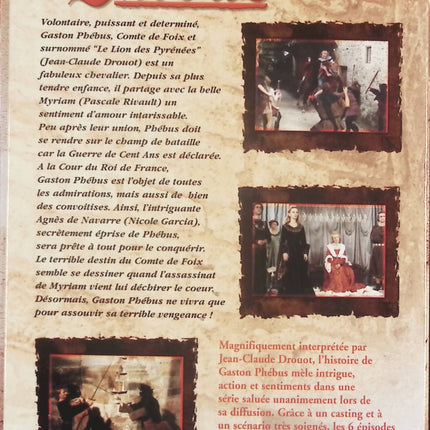 Pinocchio - K7 VHS-Videokassette