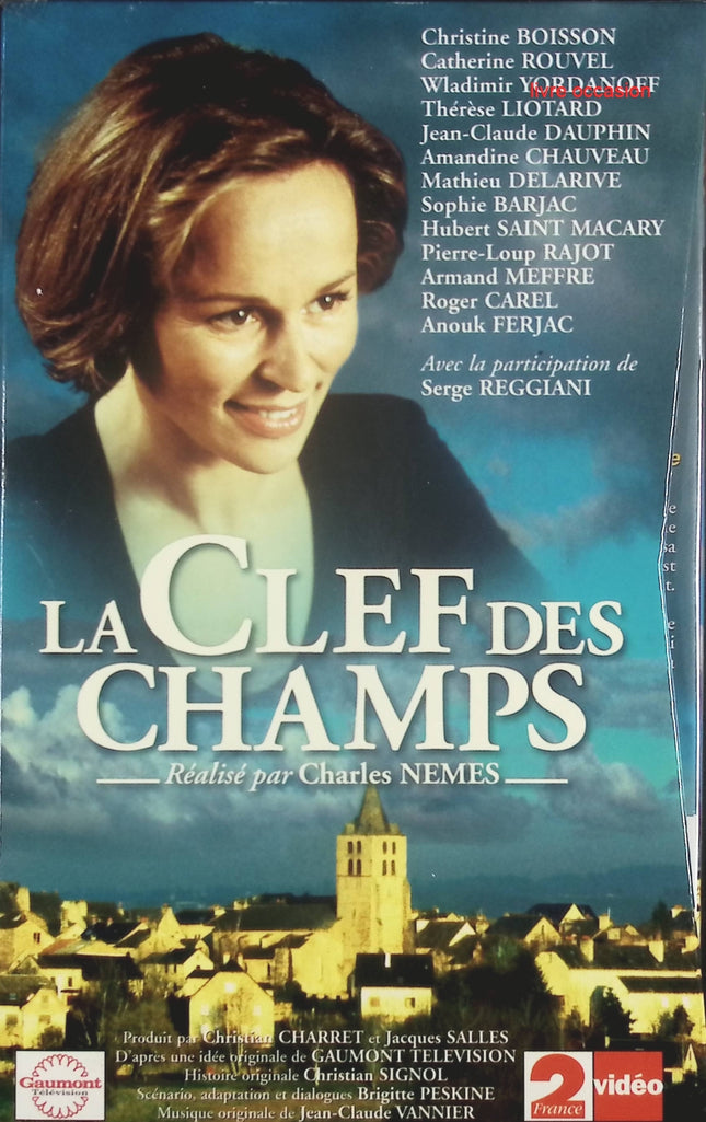 Pinocchio - K7 VHS-Videokassette