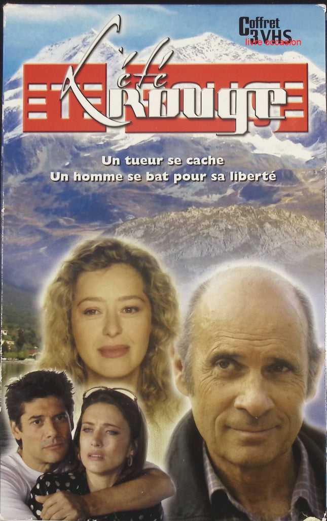 Pinocchio - K7 VHS-Videokassette