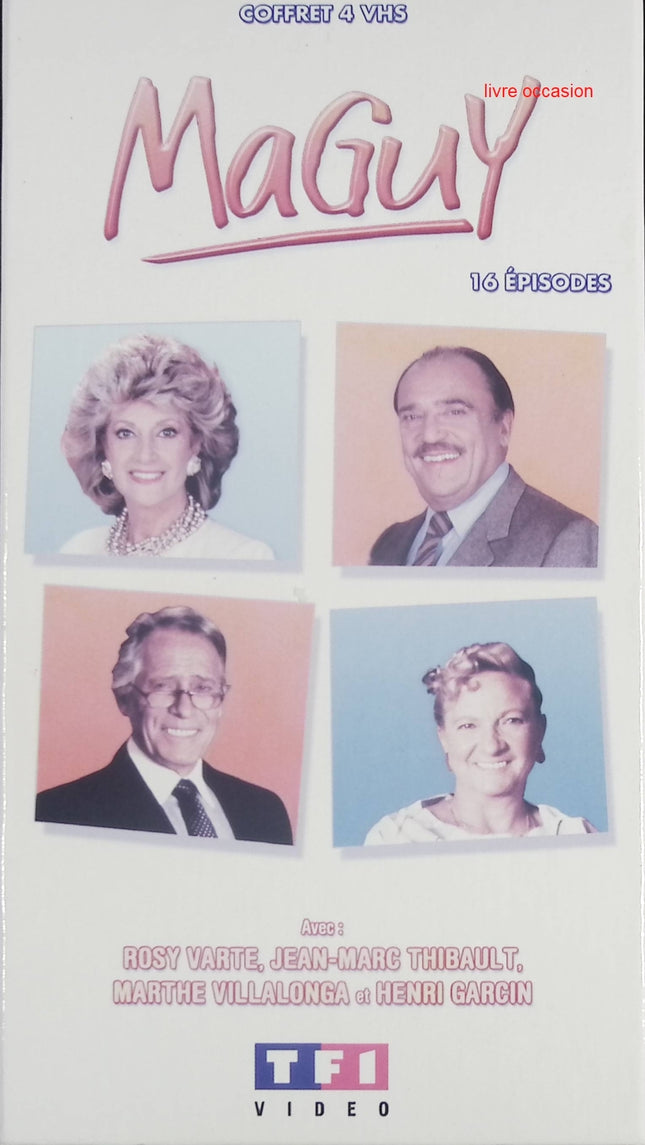 Pinocchio - K7 VHS-Videokassette