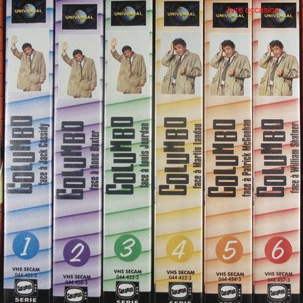 Pinocchio - K7 VHS-Videokassette