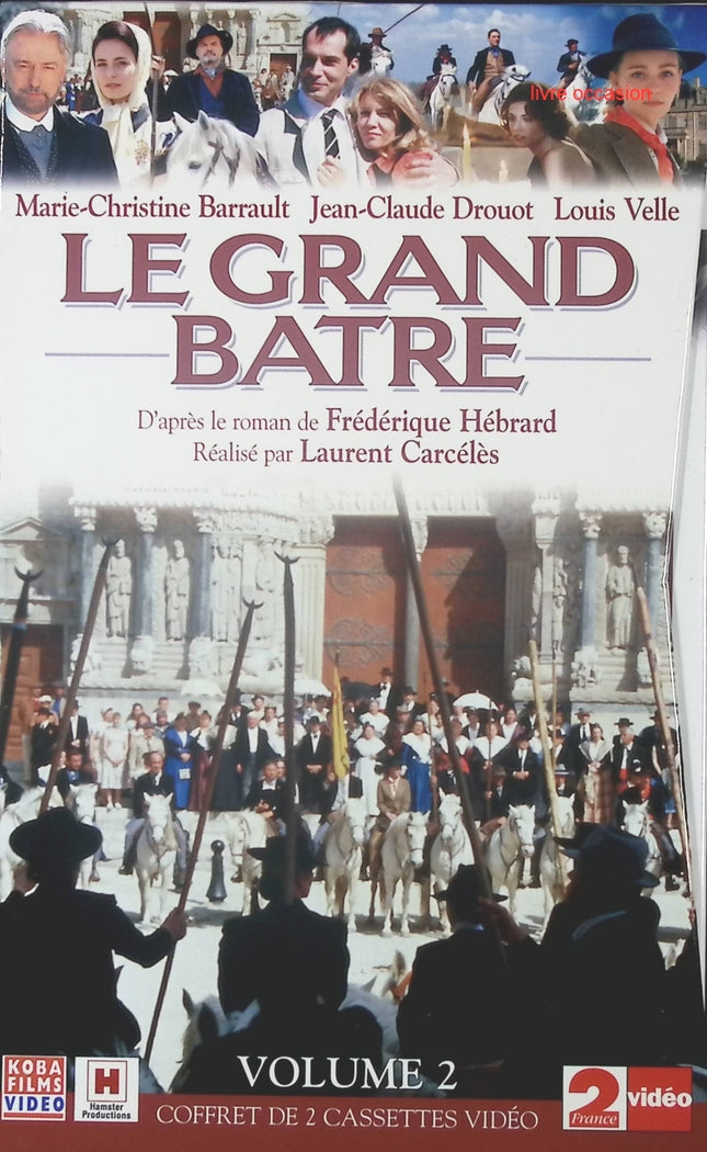 Pinocchio - K7 VHS-Videokassette