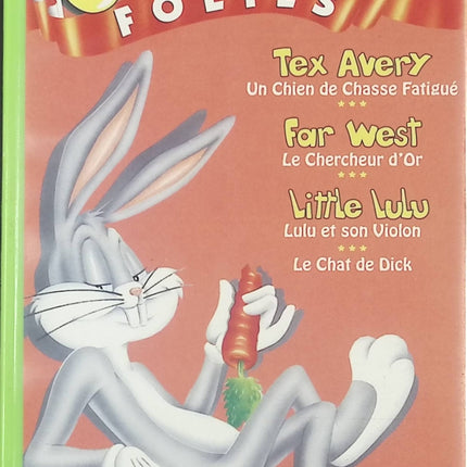 Pinocchio - K7 vhs video cassette