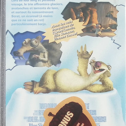 Pinocchio - K7 vhs video cassette