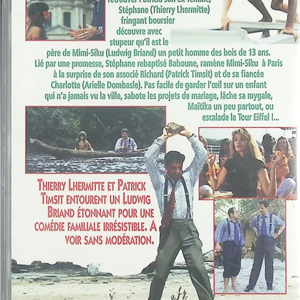 Pinocchio - K7 vhs video cassette