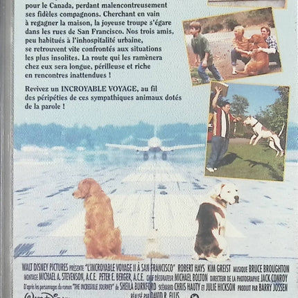 Pinocchio - K7 vhs video cassette