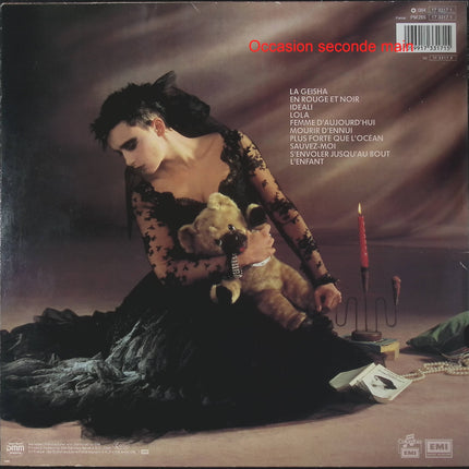 Jeanne Mas – Femmes D'aujourd'hui – Vinyle 33 tours Columbia 1733171 occasion - Disque vinyle 33 tours