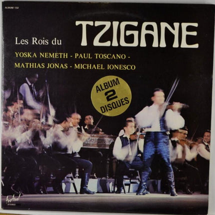 The Kings of the Gypsy – 33 U/min Vinyl-Schallplatte