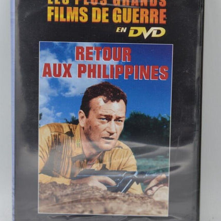 Rückkehr auf die Philippinen - BRANDNEUE DVD