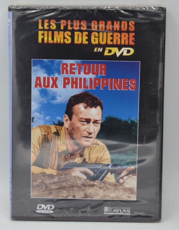 Retour aux Philippines - DVD NEUF