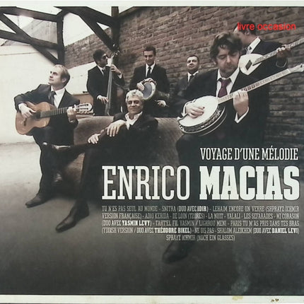 Scene Notebooks - Patricia Kaas - CD