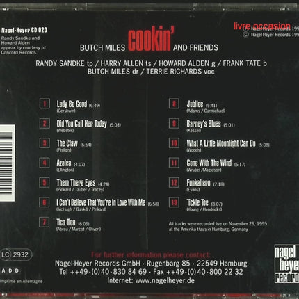 Scene Notebooks - Patricia Kaas - CD